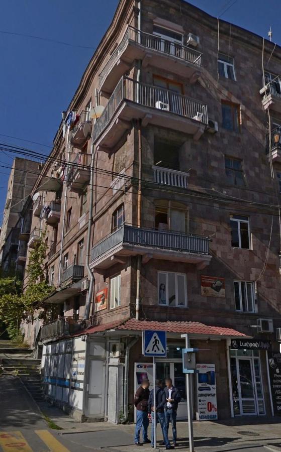 Apartment 20 Saryan Yerevan Exterior photo